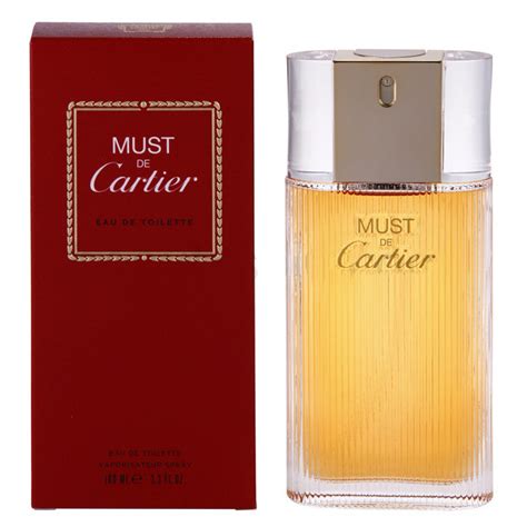 must de Cartier fragrance